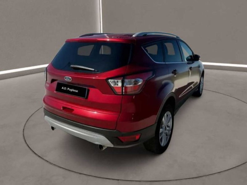 Ford Kuga usata a Caltanissetta (5)