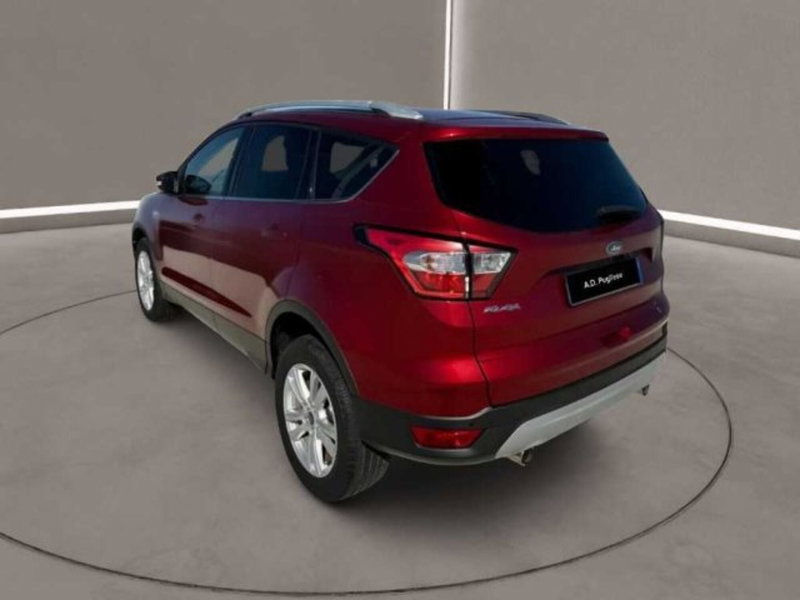 Ford Kuga usata a Caltanissetta (7)