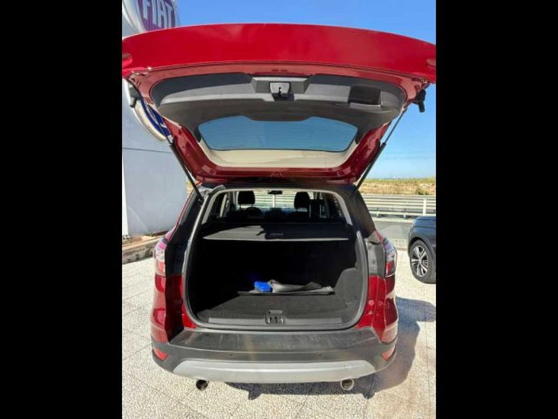 Ford Kuga usata a Caltanissetta (8)