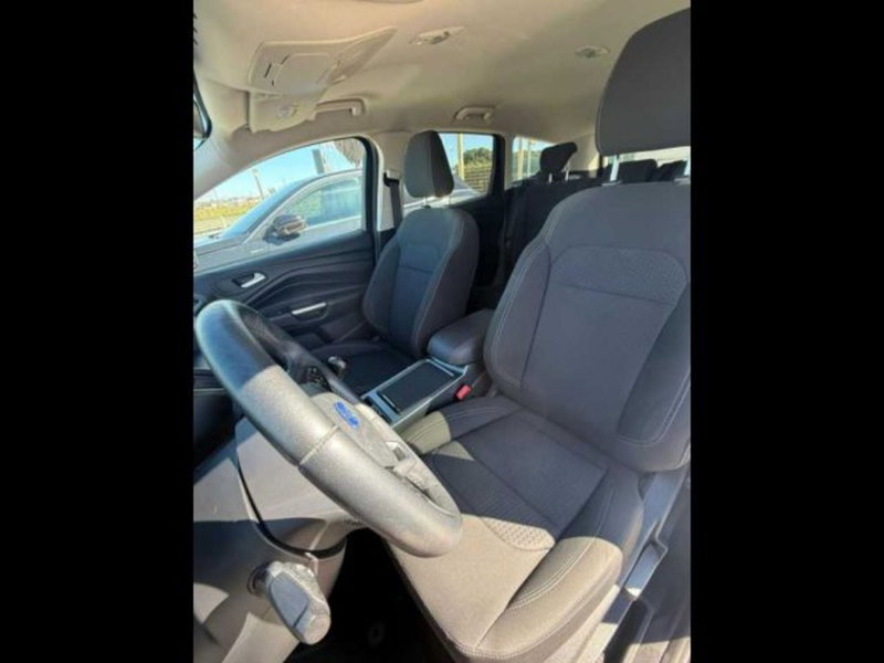 Ford Kuga usata a Caltanissetta (9)