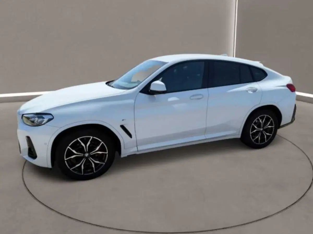 BMW X4 usata a Caltanissetta