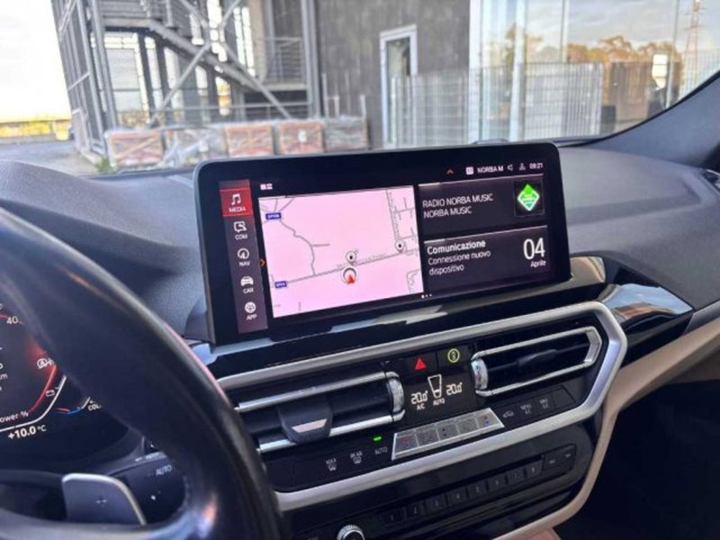 BMW X4 usata a Caltanissetta (12)