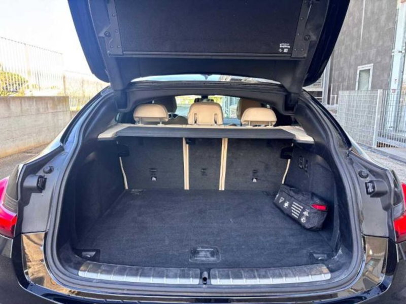 BMW X4 usata a Caltanissetta (15)