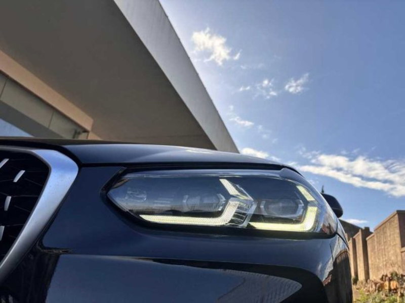 BMW X4 usata a Caltanissetta (17)