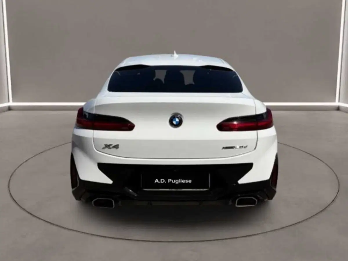 BMW X4 usata a Caltanissetta (3)