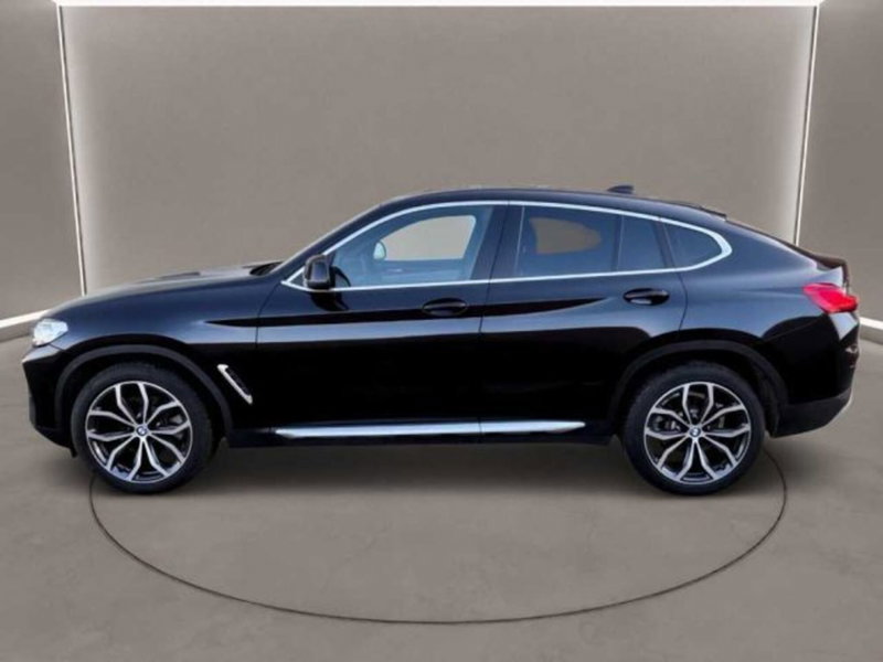 BMW X4 usata a Caltanissetta (3)