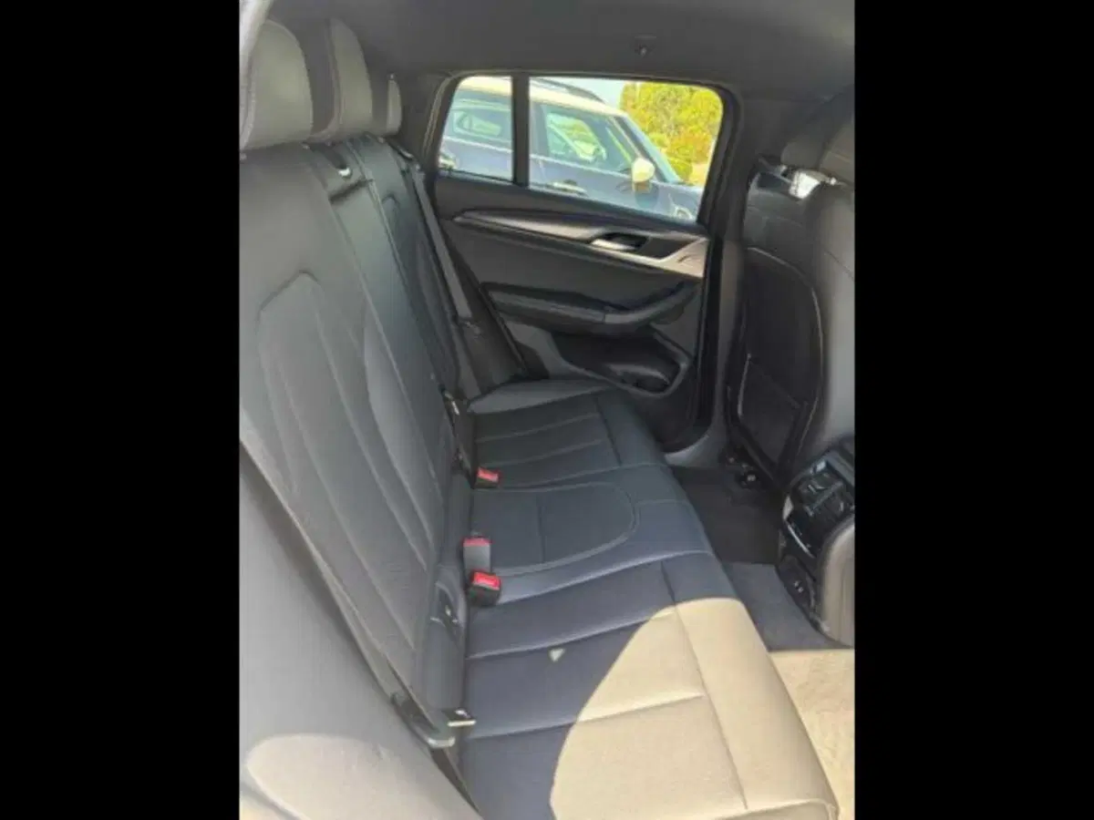 BMW X4 usata a Caltanissetta (5)