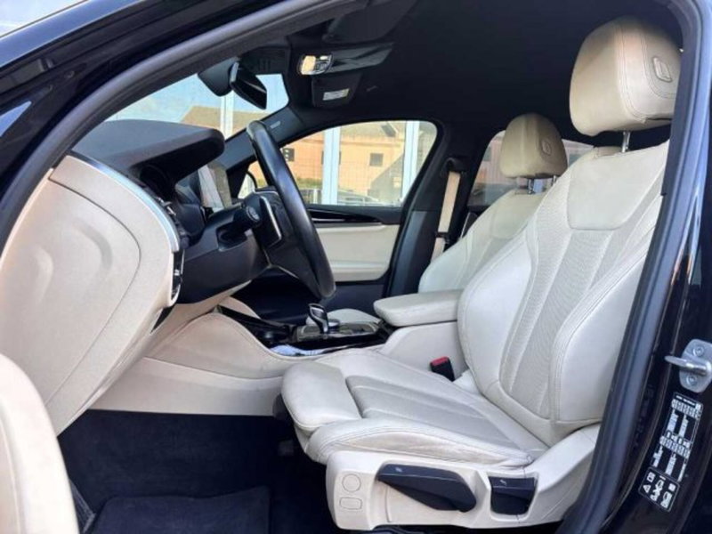 BMW X4 usata a Caltanissetta (6)