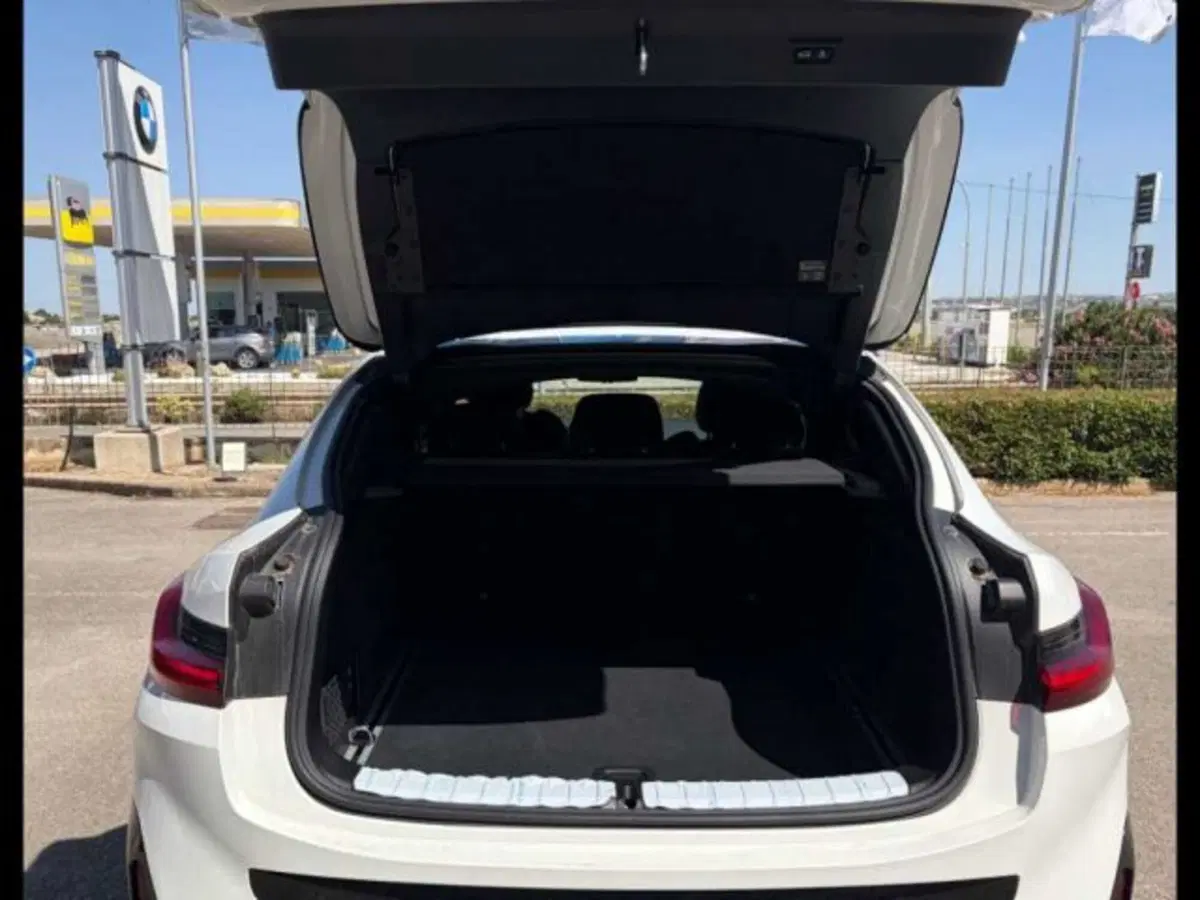 BMW X4 usata a Caltanissetta (7)