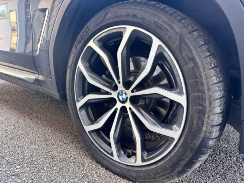 BMW X4 usata a Caltanissetta (7)