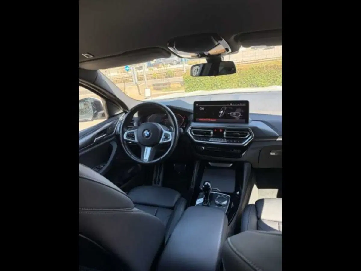 BMW X4 usata a Caltanissetta (8)