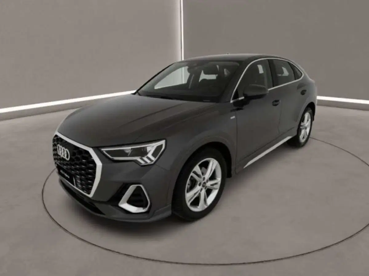 Audi Q3 Sportback usata a Caltanissetta