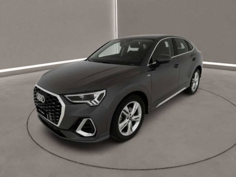 Audi Q3 Sportback usata a Caltanissetta
