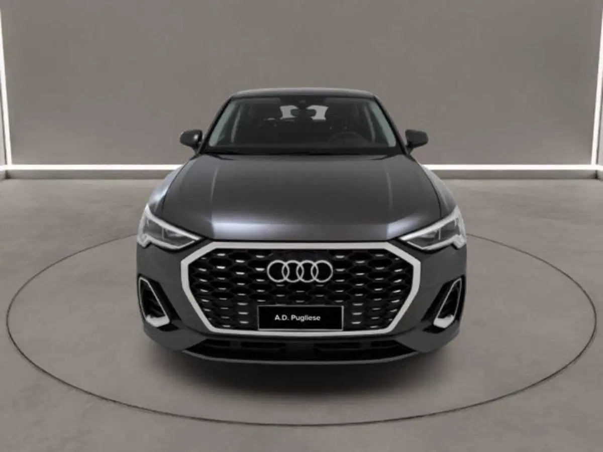 Audi Q3 Sportback usata a Caltanissetta (2)
