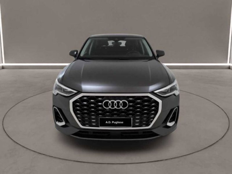Audi Q3 Sportback usata a Caltanissetta (2)