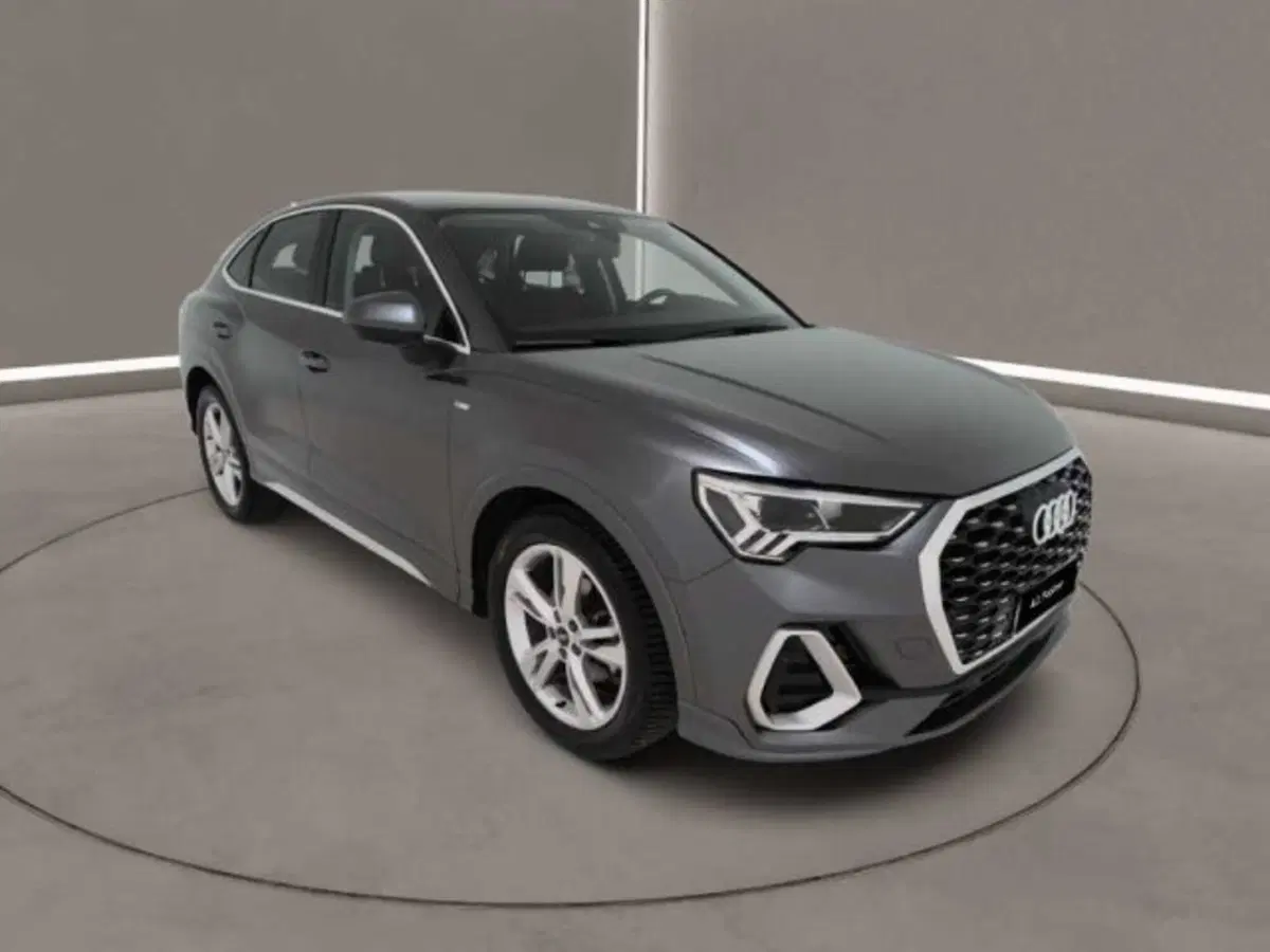 Audi Q3 Sportback usata a Caltanissetta (3)