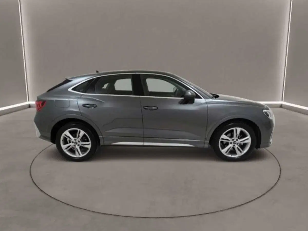 Audi Q3 Sportback usata a Caltanissetta (4)