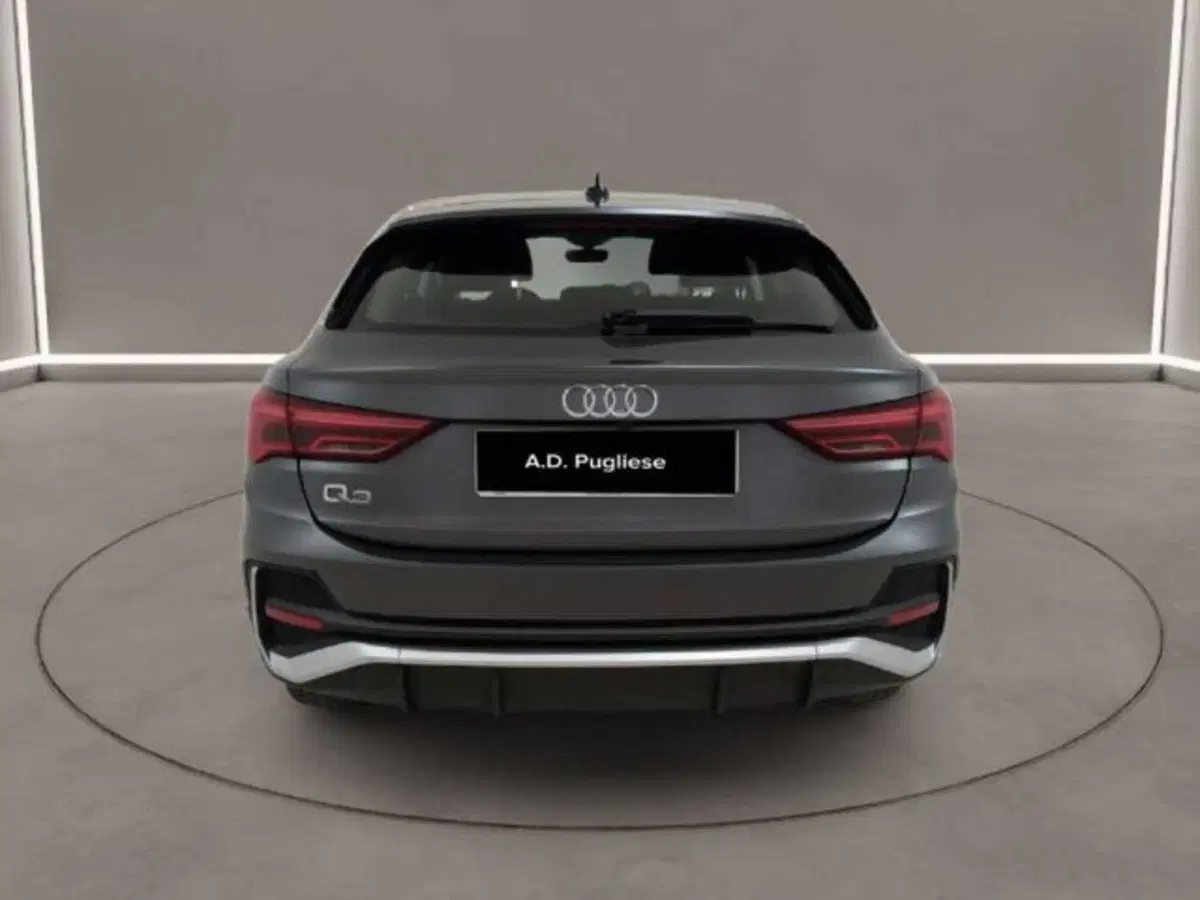Audi Q3 Sportback usata a Caltanissetta (7)