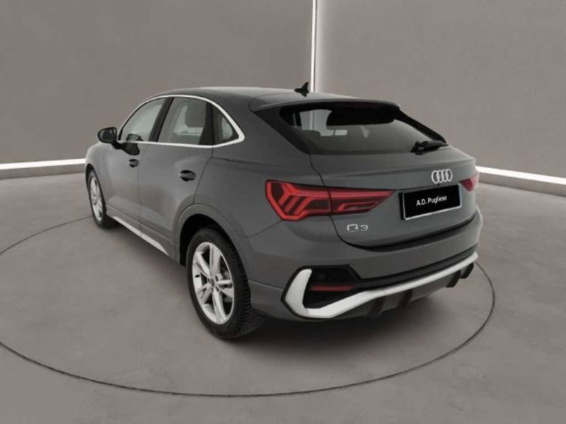 Audi Q3 Sportback usata a Caltanissetta (8)