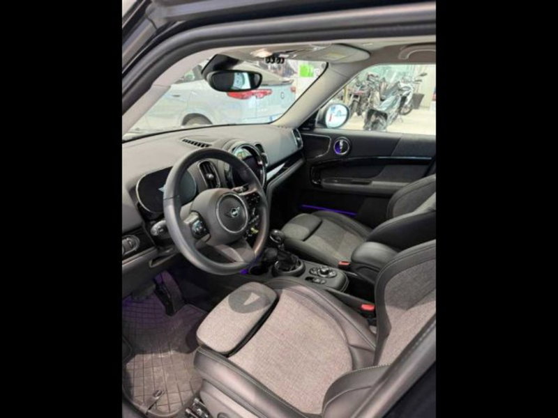 MINI Mini Countryman usata a Caltanissetta (11)