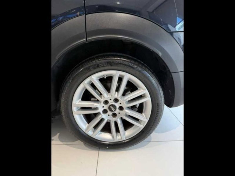 MINI Mini Countryman usata a Caltanissetta (13)