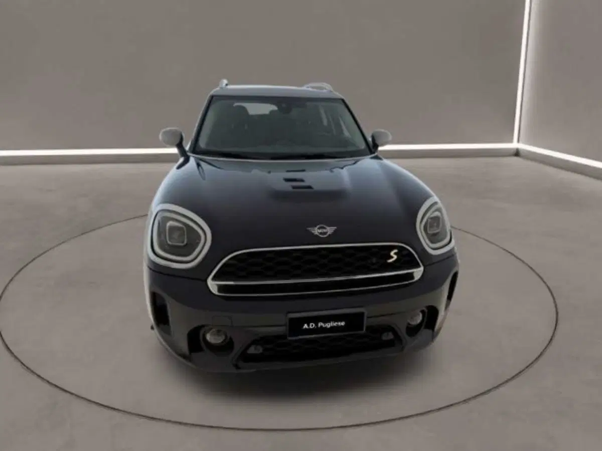 MINI Mini Countryman usata a Caltanissetta (2)