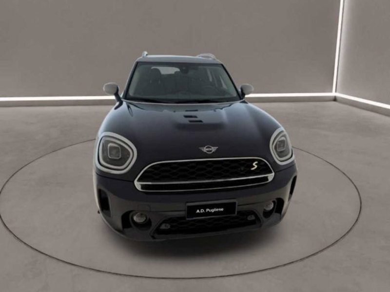 MINI Mini Countryman usata a Caltanissetta (2)