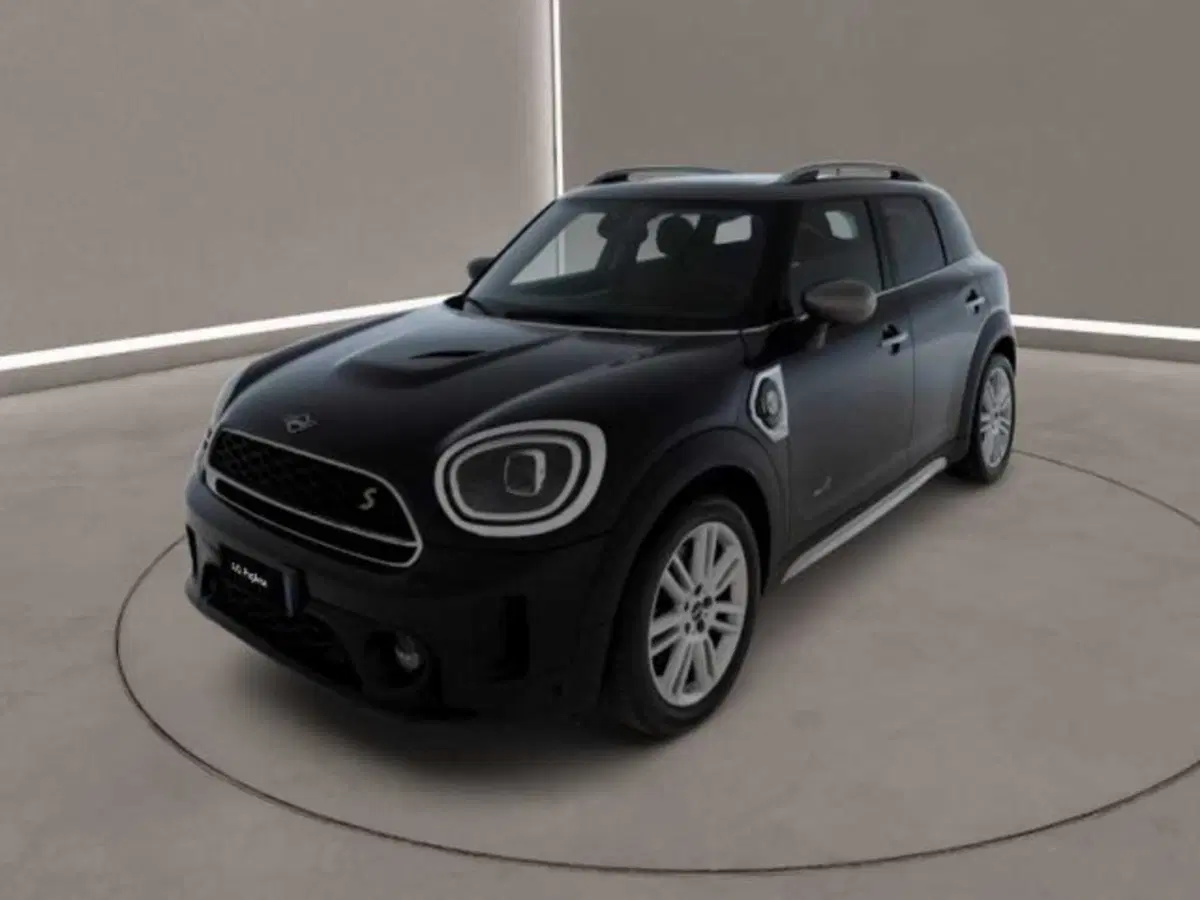 MINI Mini Countryman usata a Caltanissetta (4)