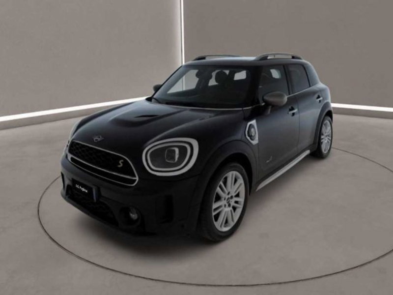 MINI Mini Countryman usata a Caltanissetta (4)