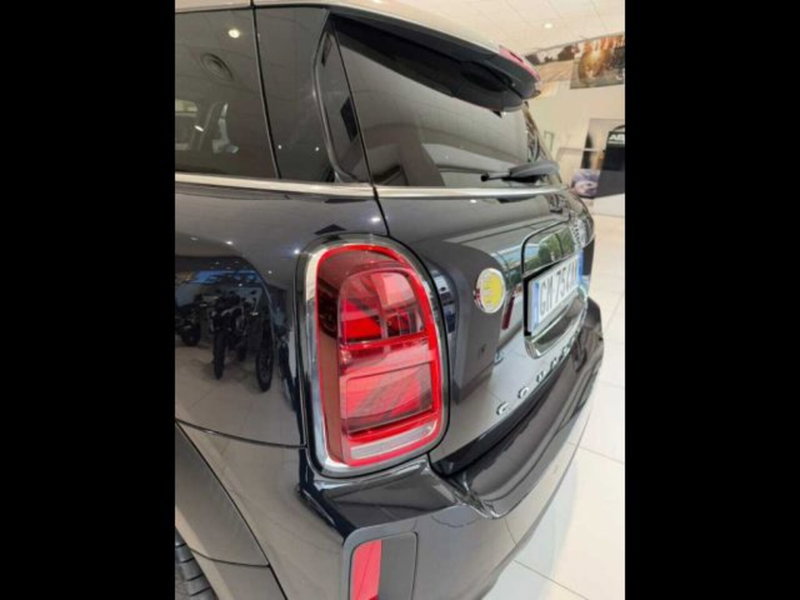 MINI Mini Countryman usata a Caltanissetta (6)