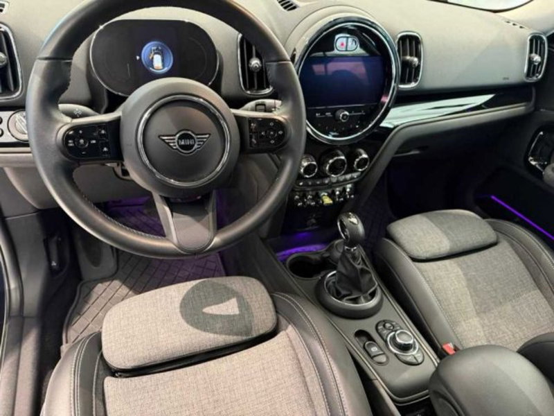 MINI Mini Countryman usata a Caltanissetta (7)