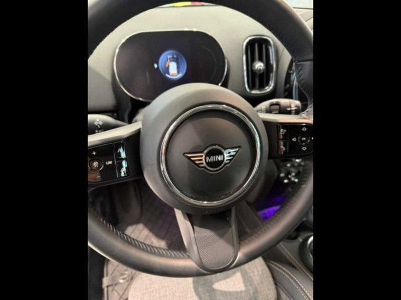 MINI Mini Countryman usata a Caltanissetta (8)
