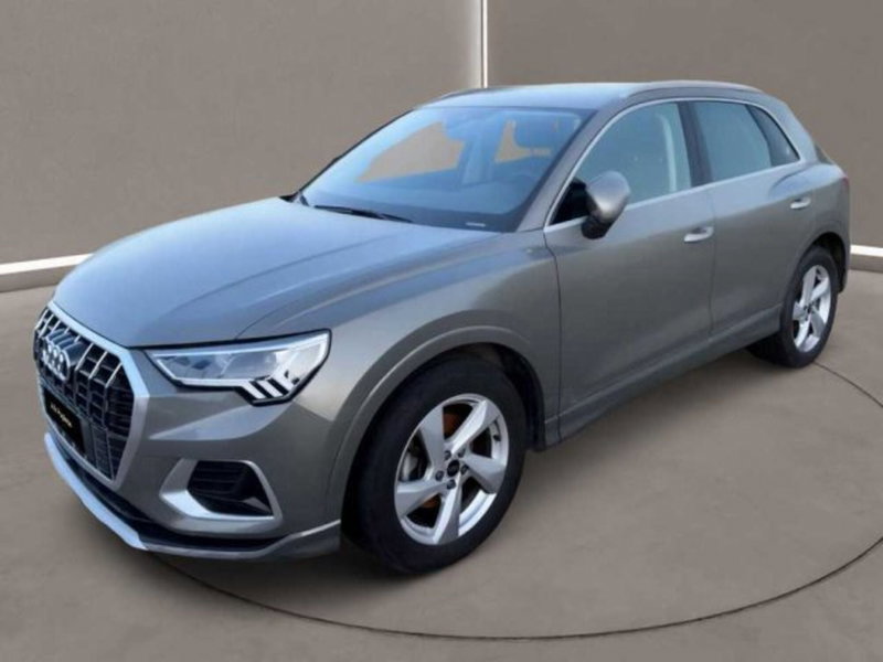 Audi Q3 Sportback usata a Caltanissetta