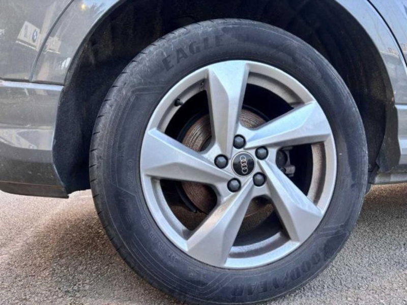 Audi Q3 Sportback usata a Caltanissetta (10)