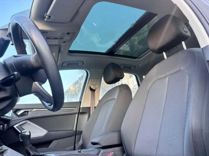 Audi Q3 Sportback usata a Caltanissetta (12)