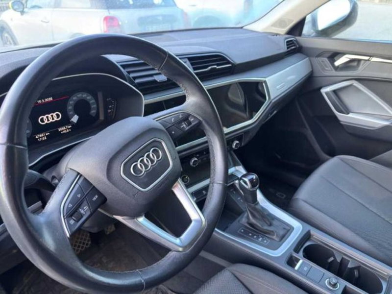 Audi Q3 Sportback usata a Caltanissetta (15)