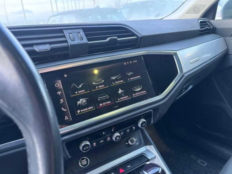 Audi Q3 Sportback usata a Caltanissetta (17)