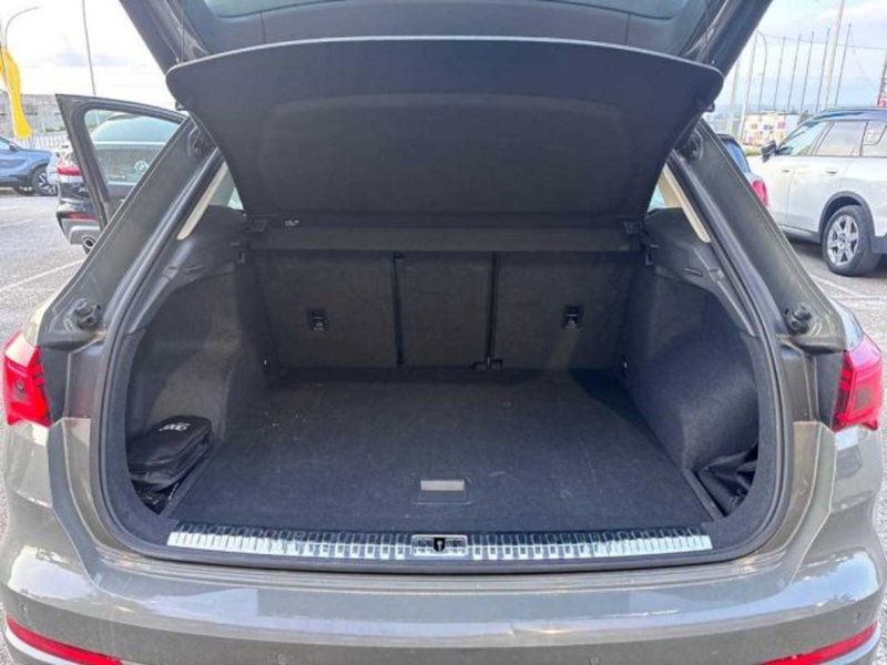 Audi Q3 Sportback usata a Caltanissetta (18)