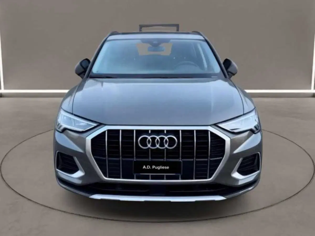 Audi Q3 Sportback usata a Caltanissetta (2)