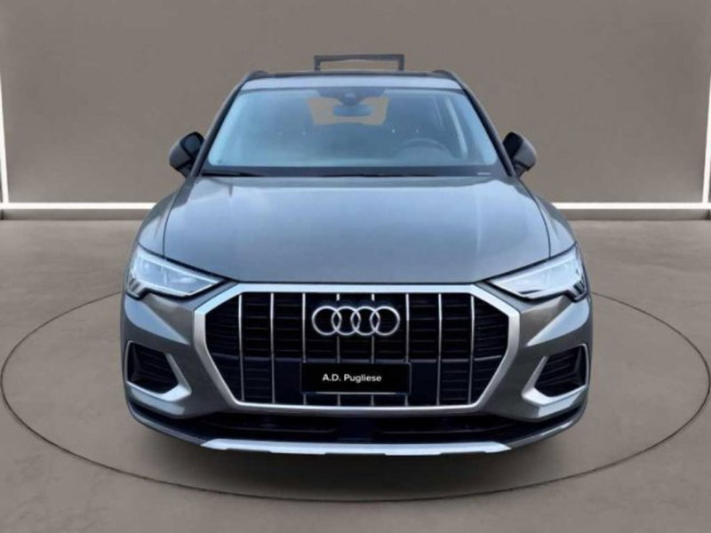 Audi Q3 Sportback usata a Caltanissetta (2)