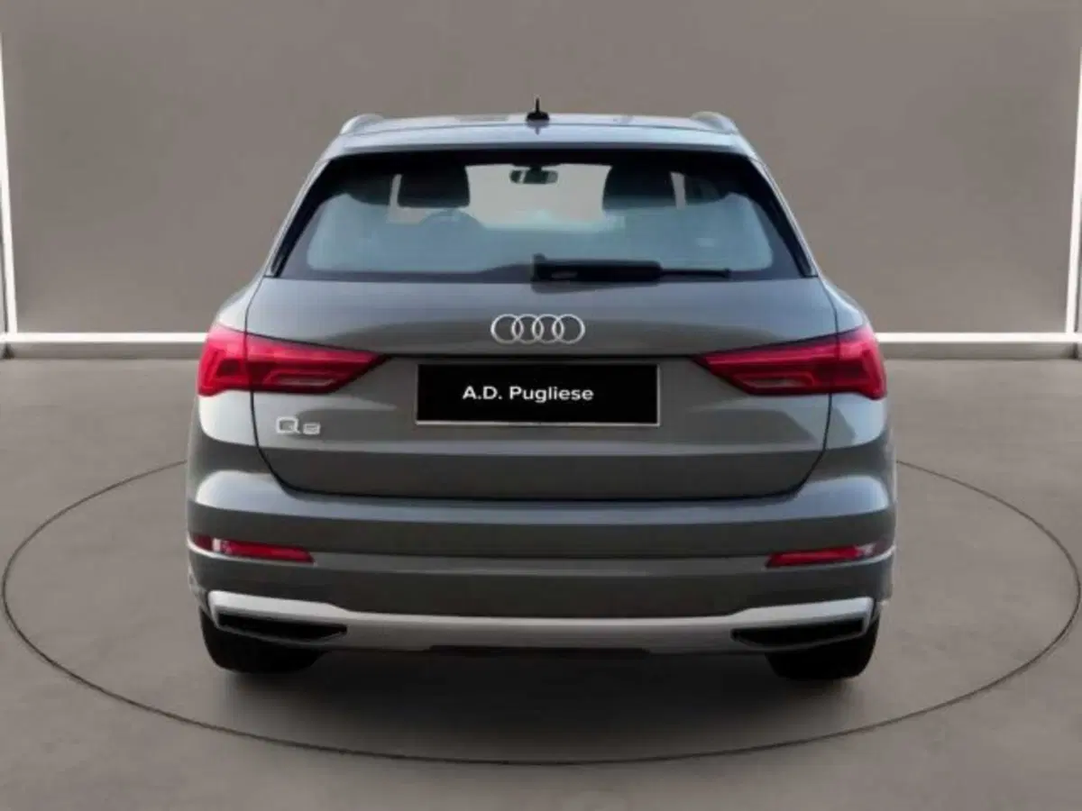 Audi Q3 Sportback usata a Caltanissetta (4)