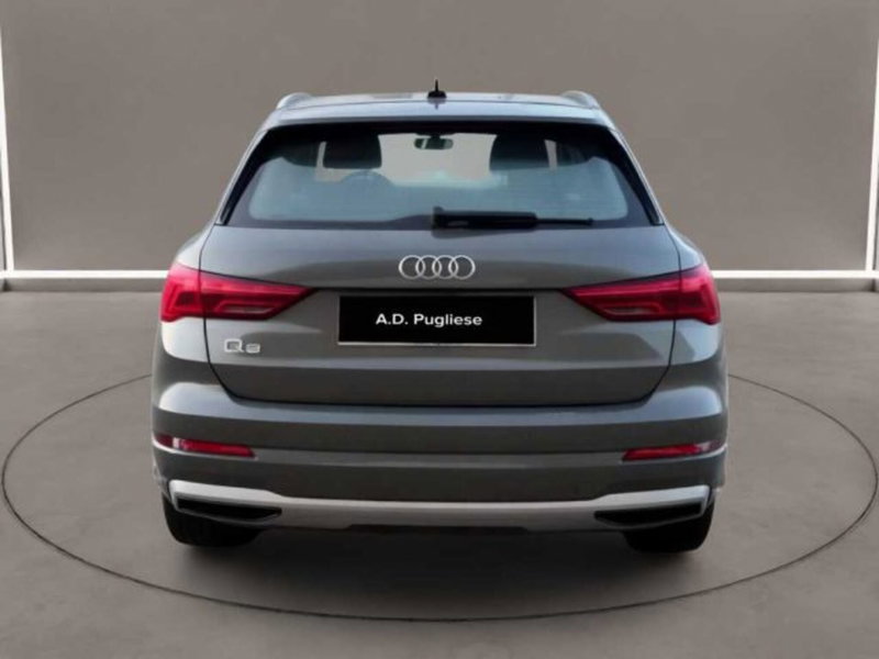 Audi Q3 Sportback usata a Caltanissetta (4)