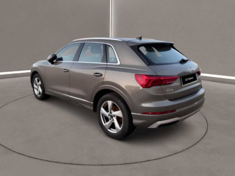 Audi Q3 Sportback usata a Caltanissetta (9)