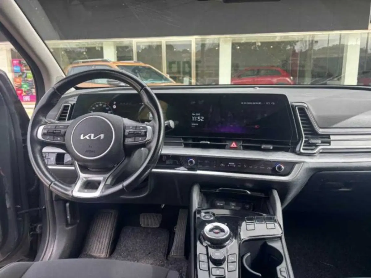 Kia Sportage usata a Caltanissetta (11)