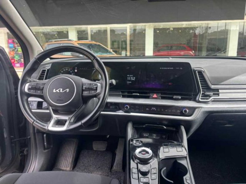 Kia Sportage usata a Caltanissetta (11)