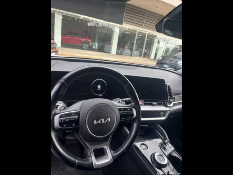 Kia Sportage usata a Caltanissetta (12)