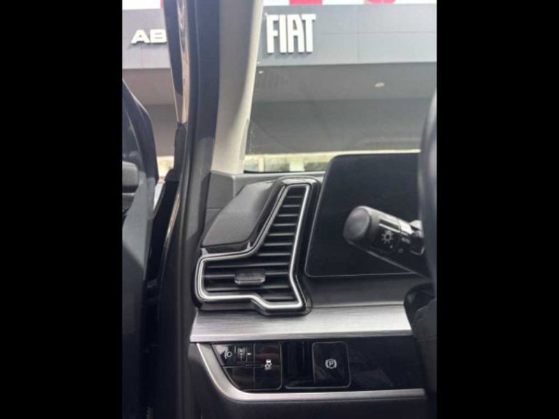 Kia Sportage usata a Caltanissetta (14)