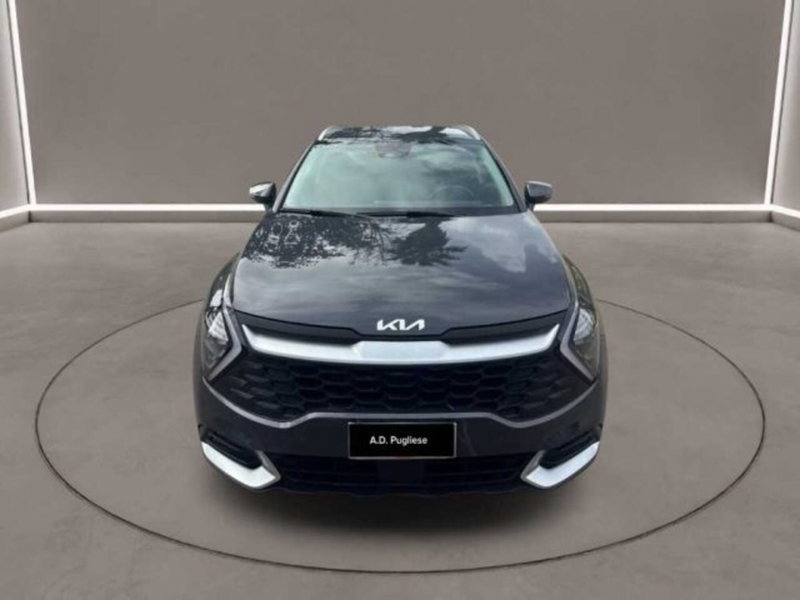 Kia Sportage usata a Caltanissetta (2)