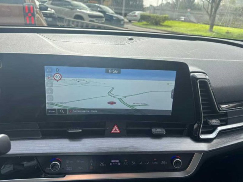 Kia Sportage usata a Caltanissetta (20)