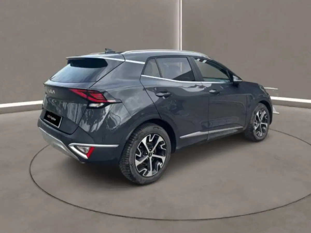 Kia Sportage usata a Caltanissetta (5)